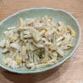 ☆なぽまま☆'s cooksnap of when they made 大量消費！長ねぎとたけのこの中華炒め.