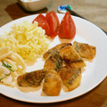 ✳︎izumi✳︎'s cooksnap of when they made 揚げないで作る【鯖の竜田揚げ】♪.