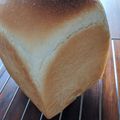 喜八＆Hacchi's cooksnap of when they made ✿よくあるみるくぱん✿イースト。ホシノ.