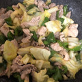 さうるママ♡'s cooksnap of when they made ピーマンと豚肉の中華炒め＊.