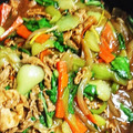 ゆゆっちゃ's cooksnap of when they made 【龍愛】豚肉と青梗菜のカレー炒め.