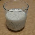 わかゆき♡'s cooksnap of when they made チアシードで作る豆乳プディング.