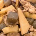 ♡雪見大福♡'s cooksnap of when they made たけのこの味噌煮.