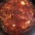 ももよーよ's cooksnap of when they made ズボラなソースチキンカツ★.