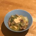 ああ丸's cooksnap of when they made レタスと豆腐と豚バラのとろ〜りあんかけ.