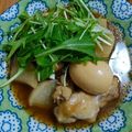 ☆べーちゃん☆'s cooksnap of when they made 鶏もも肉のさっぱりとろとろ煮.
