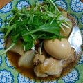 ☆べーちゃん☆'s cooksnap of when they made 鶏もも肉のさっぱりとろとろ煮.