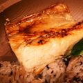 はみころ's cooksnap of when they made 液体塩こうじでさばの漬け焼き☀.