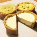 ＊waka's cooksnap of when they made 焼かないタルトプリンブリュレ.