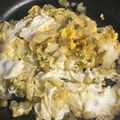 ちいちゃんｗ's cooksnap of when they made 春キャベツとえんどう豆の季節の煮物.