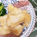 おうちゃん母さん's cooksnap of when they made ☆白身魚のフリッター.