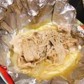 sac＊'s cooksnap of when they made シンプルがおいしい！鶏もも肉のホイル焼き.