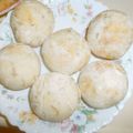 白いぐれーぷ's cooksnap of when they made こんにゃく（しらたき）入りパン♪.