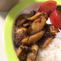 自炊を始めた大学生's cooksnap of when they made 柔らか～い♪ササミから揚げもどき♪.