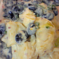 berryミント's cooksnap of when they made サツマイモと黒豆のサラダ☆デパ地下風☆.