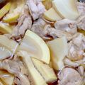 ♡まあや♡'s cooksnap of when they made たけのこと鶏肉の煮物.