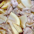 ♡まあや♡'s cooksnap of when they made たけのこと鶏肉の煮物.