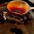 はげまん☆'s cooksnap of when they made ～おいしい魔法～黒酢のステーキソース！.