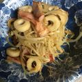 ちゃぎー's cooksnap of when they made ちくわともやしのマヨポン.