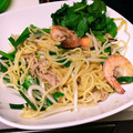 りらずきん's cooksnap of when they made タイ風塩焼きそば（パッタイ風）.