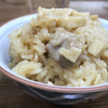 たまご建設's cooksnap of when they made たけのこと鶏がいっぱいのおこわ.