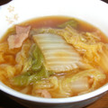 ベリル＠三日月's cooksnap of when they made あったまる♪白菜とベーコンのとろとろ煮.