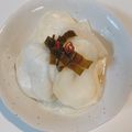 じゅんぴ105's cooksnap of when they made 普通のカブで千枚漬け風【甘すぎない】.