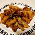 ぁこりんりん's cooksnap of when they made たけのこのバター醤油炒め♪.