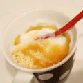 missmacky2000's cooksnap of when they made たった2分♪ 片栗粉で簡単デザート♪.