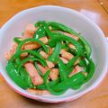 クックXV5DSQ☆'s cooksnap of when they made ベーコンでチンジャオロース風.