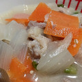 ハナカゼ's cooksnap of when they made 里芋と豚肉の味噌汁.