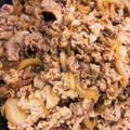 ねこ♪たま's cooksnap of when they made 豚こまの生姜焼き.