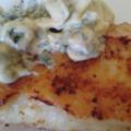 カクヨ's cooksnap of when they made ●◎●鱈のムニエルタルタルソースかけ●◎●.