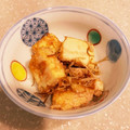jampan♪'s cooksnap of when they made 厚揚げのたらこマヨソテー.