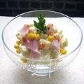 dreamy-kitten's cooksnap of when they made おいしい秋のサラダ❤さつまいも.