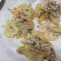 クックRP41WN☆'s cooksnap of when they made ご飯がすすむ！ごぼうと豚コマ肉のかき揚げ.