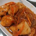ゆーたーたん's cooksnap of when they made 実は超簡単◇鶏胸肉の南蛮漬け◇.
