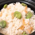 luna☆sol's cooksnap of when they made 簡単☆旬を味わう桜エビの炊き込みご飯.