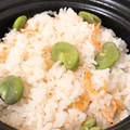 luna☆sol's cooksnap of when they made 簡単☆旬を味わう桜エビの炊き込みご飯.