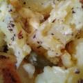 カクヨ's cooksnap of when they made じゃがいものゆかりマヨネーズ和え.