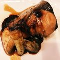 料理習得中's cooksnap of when they made ぶりの照り焼き.