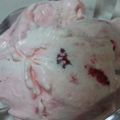 misaooo's cooksnap of when they made ストロベリージェラート.