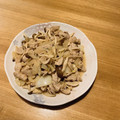 ！ako！'s cooksnap of when they made 豚肉とたまねぎのうまうまマヨポン炒め♪.