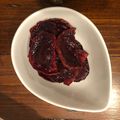 アキ男。's cooksnap of when they made 簡単ビーツチップス.
