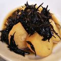 いさみょば's cooksnap of when they made シンプル！ ひじきとじゃがいもの煮物.
