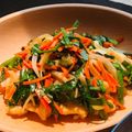 クックJ3IHQO☆'s cooksnap of when they made ♧鶏胸肉deさっぱり南蛮漬け.