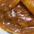 ぴのんこ's cooksnap of when they made 簡単！だけどおいしいバターチキンカレー.
