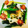 operacook's cooksnap of when they made インスタ映え！白身魚のムニエル.