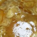 むぴょこぴょこん's cooksnap of when they made 本当に美味しい！えのきと卵のあんかけ豆腐.