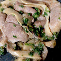 クックHEQEZW☆'s cooksnap of when they made 豚ロースと玉ねぎのしょうが焼き.
